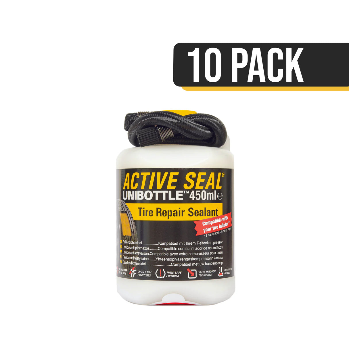 Dealer Pack | 10 x 450ml Tyre Sealants