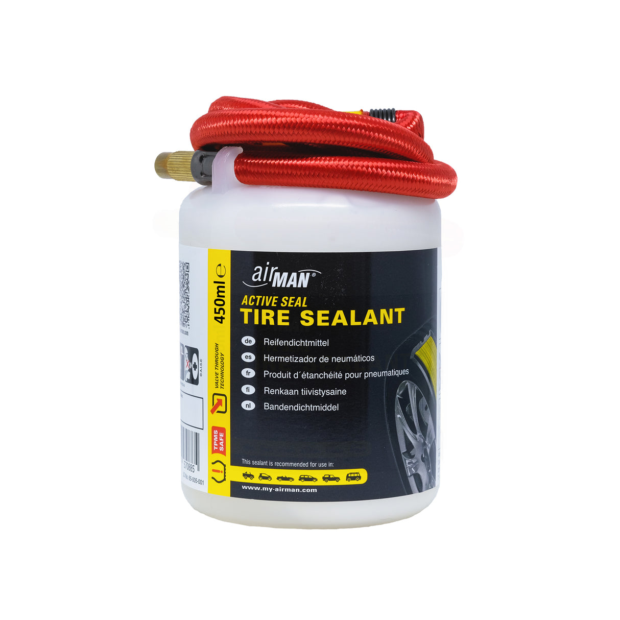 450ml Universal Tyre Sealant