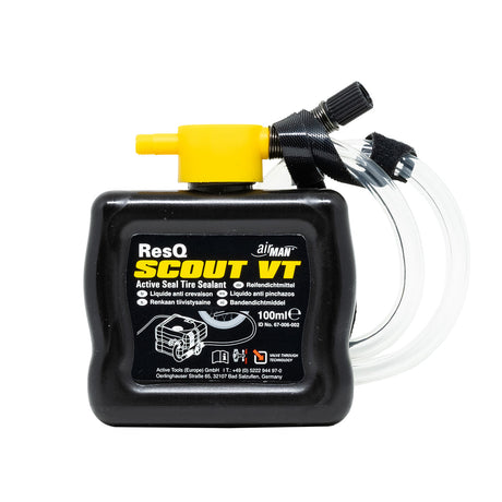 ResQ Scout Tyre Repair Kit + 100ml Scout Tyre Sealant