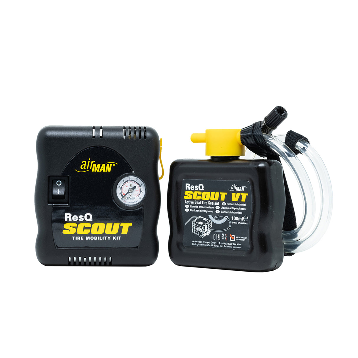 ResQ Scout Tyre Repair Kit